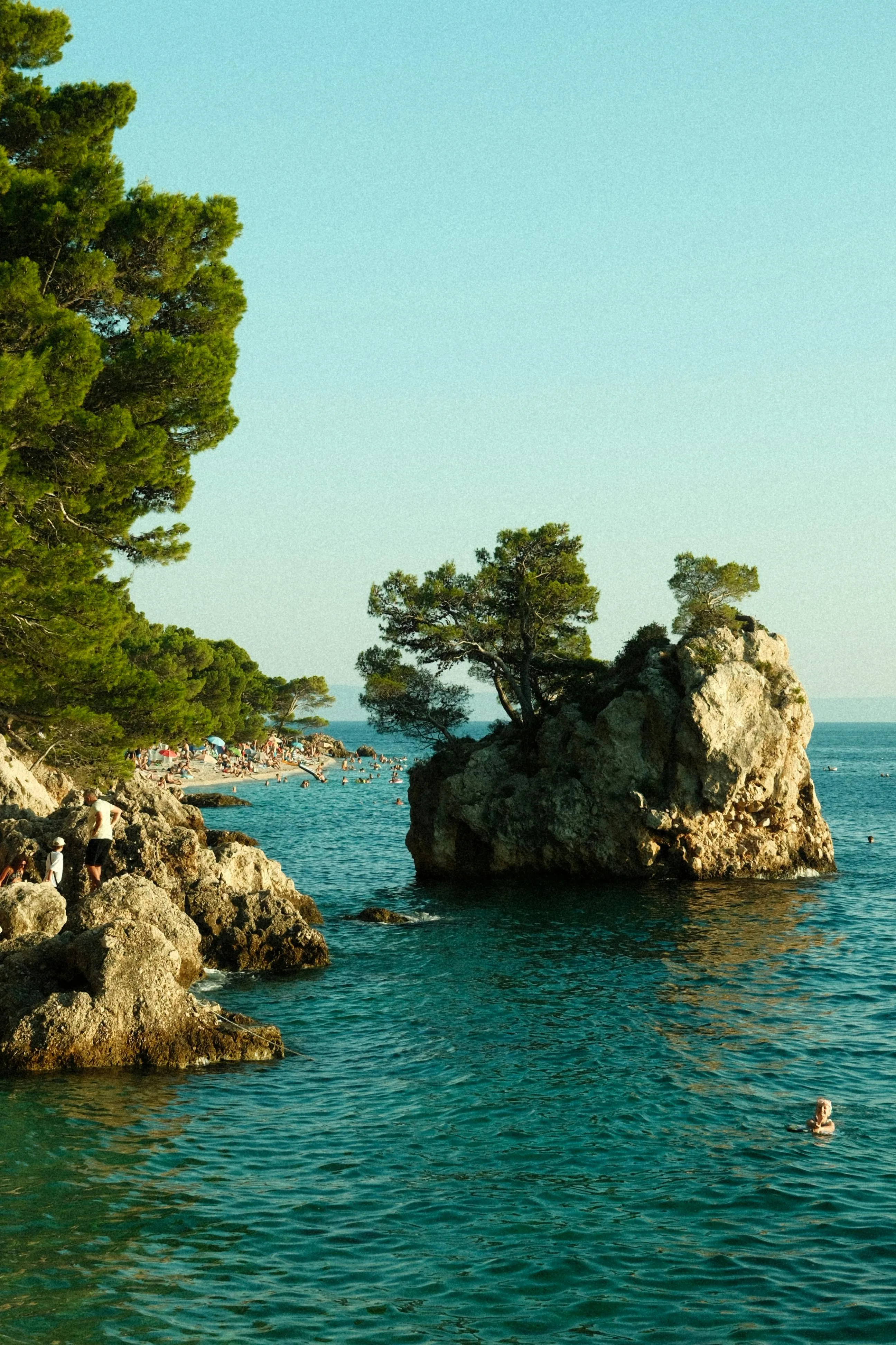 punta-rata-setnica-brela-apartmani-jovic